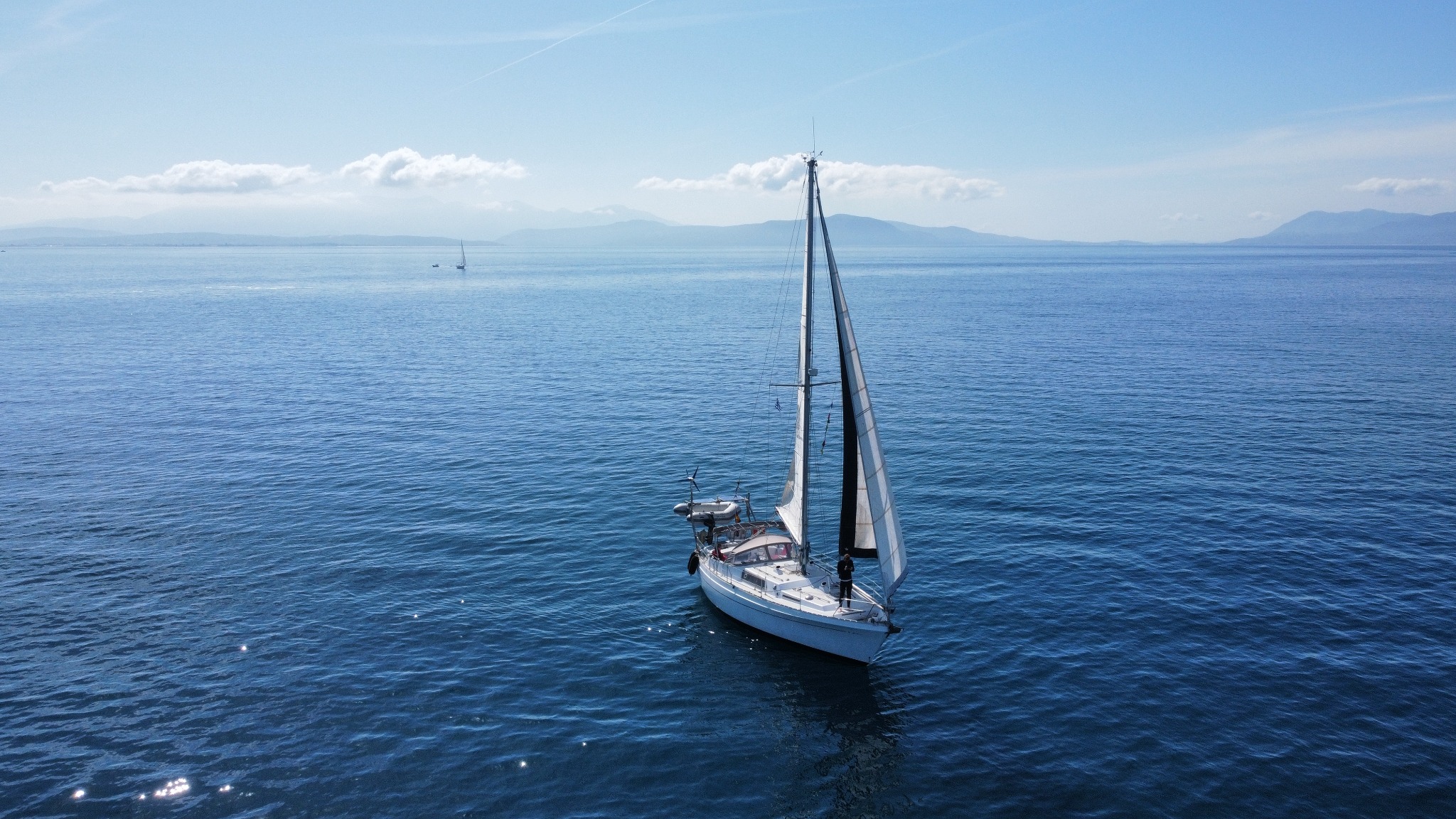 Segelyacht auf Langfahrt – Blauwassersegeln Beratung & Coaching